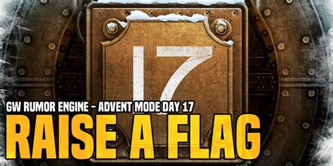 Gw Advent Engine Day 17 Raise A Flag Bell Of Lost Souls