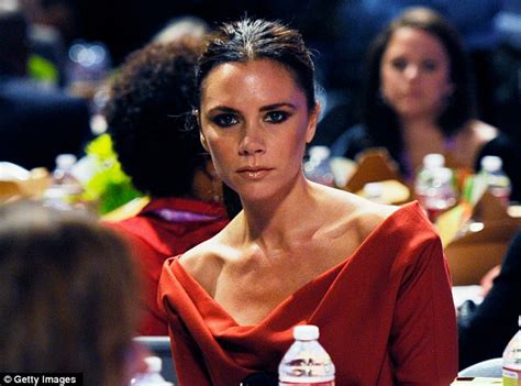 Victoria Beckham Rubs Shoulders With Michelle Obama And Oprah At Women