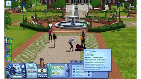 Die Sims 3 Screenshots