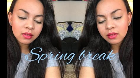 All Affordable Makeup Fresh Face For Spring Break Michou Beauty