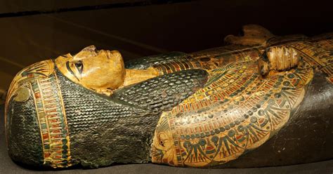 3000 Year Old Egyptian Mummy Speaks With 3d Printed Vocal Tract Cnet