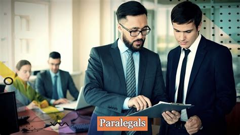 How Much Do Paralegals Make