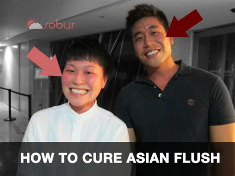 asian flush cure how to cure asian glow after alcohol