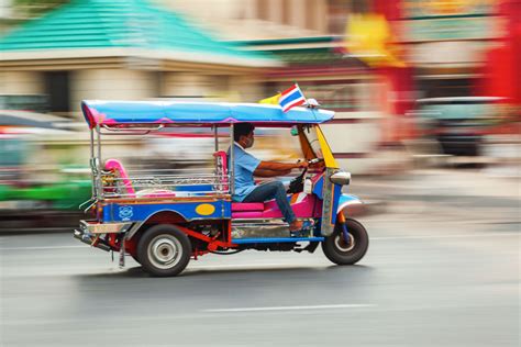 10 Exotic Things To Do When In Thailand