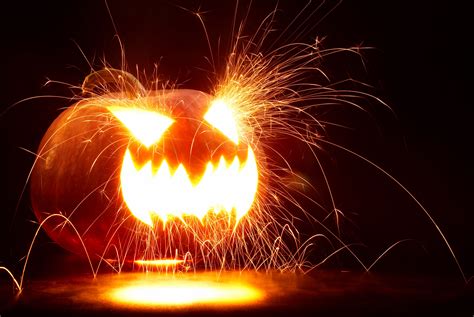 Cool Halloween Pumpkins And Jack O Lanterns