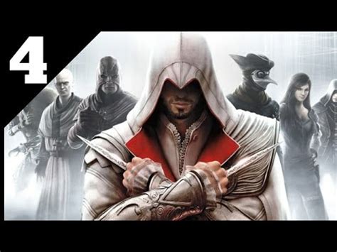 Assassin S Creed Brotherhood Part Gameplay Walkthrough