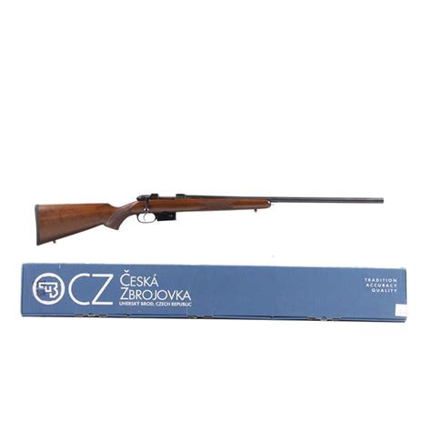 Cz Mdl 527 Cal 223 Rem Sn97724 Bolt Action Varmint Hunting Rifle Made