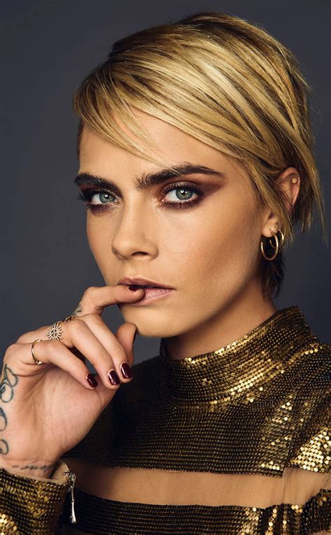 Cara Delevingne To Be Honored For Lgbtq Advocacy At Trevorlive Gala E