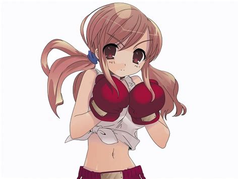 Boxing Gloves Zerochan Anime Image Board