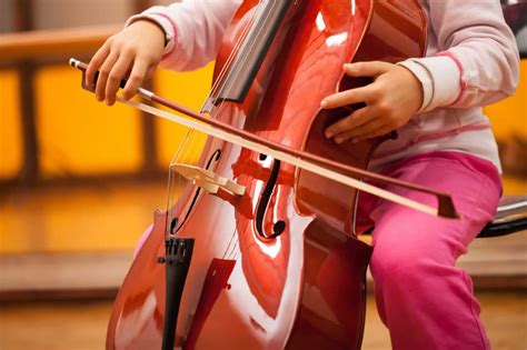 Learning Music Through Play The Cello Hoyt Art Center