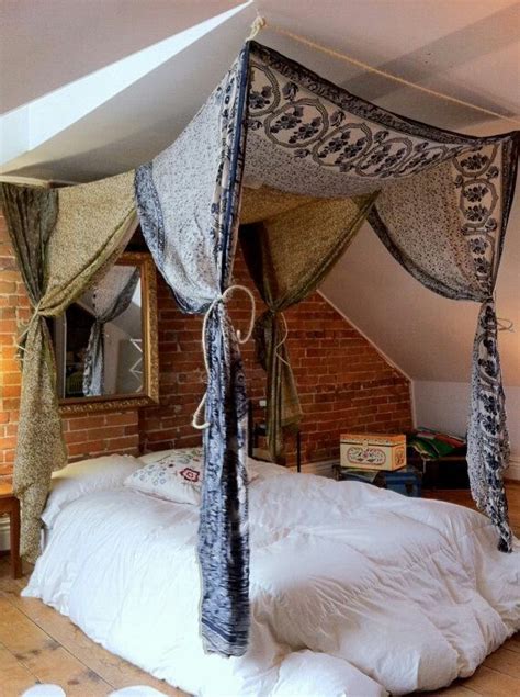 Magical Diy Bed Canopy Ideas Will Make You Sleep Romantic