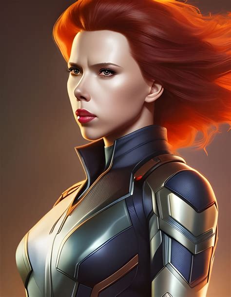 Black Widow Ai Generated Artwork Nightcafe Creator