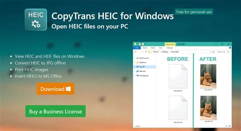 Open Heic File Windows 10 How To Open Heic Files In Windows Convert