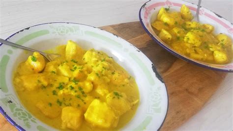 Consejos para cocinar pollo al curry. Como hacer pollo al curry en 15 minutos - 2 formas ...