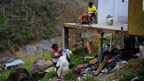 Many Still Without Water In Puerto Rico Cnn Video