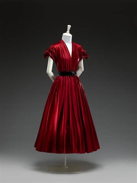 Fashions From History Christian Dior Dress Fashion Dresses
