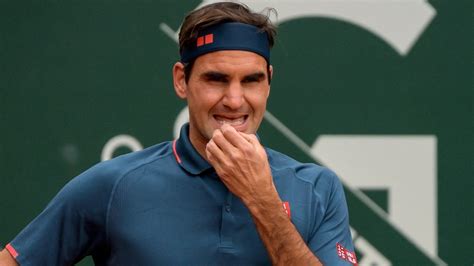 Roger Federer Suffers Early Exit At Geneva Open As He Makes His Return