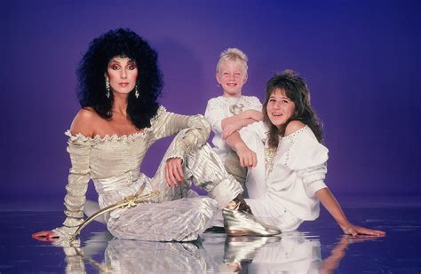 Cher And The Epic Harry Langdon Photo Sessions San Antonio Express News