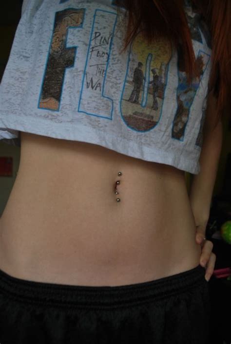 Pin By Cara Denise On Body Mods And Piercings Piercings Bellybutton Piercings Belly Piercing