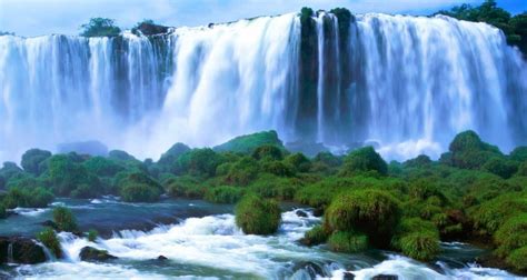 8 Most Beautiful Waterfalls In The World