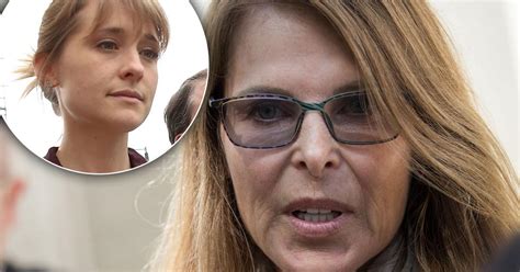 Catherine Oxenberg New Book ‘smallville Actress Allison Macks Sadistic Rules Over Sex Slaves