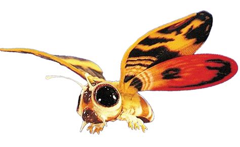 Fairy Mothra 1994 Render By Chrisufray On Deviantart