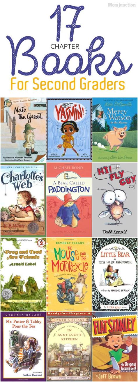 Examples Of 2nd Grade Reading Level Books