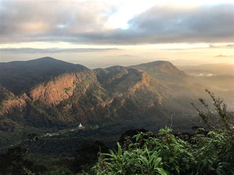 The Ascent Of Adams Peak A Stairway To Heaven Wanderlust Ale