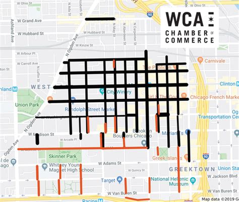 28 Chicago Parking Permit Map Maps Online For You