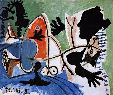 Rabih Alameddine On Twitter Pablo Picasso Lying Nude 1964