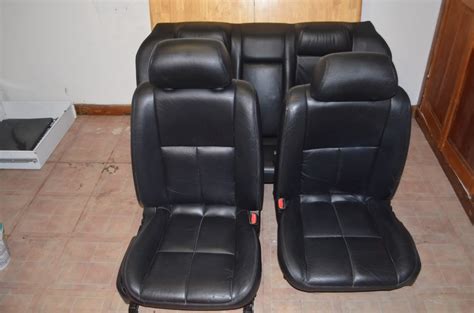 Ny 1997 Nissan Maxima Black Leather Seats For Sale Powered And Heated