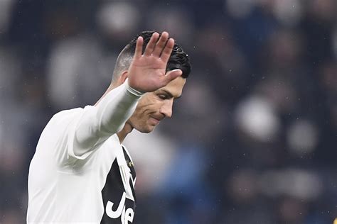Cristiano Ronaldo Zero Preoccupazioni Sarà Un Grande Anno Per La Juventus