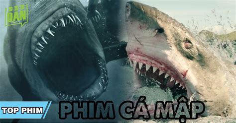 Top 10 phim cá mập đáng sợ và hay nhất mọi thời đại