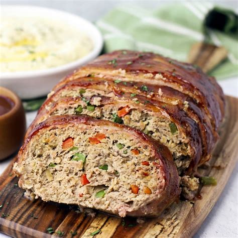 healthy turkey meatloaf recipe rachael ray dandk organizer