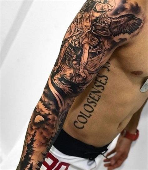 Discover More Than Sleeve Tattoos For Men Ideas Super Hot