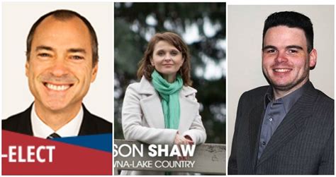 Now You Know Kelowna Candidates To Face Off In Bc Election
