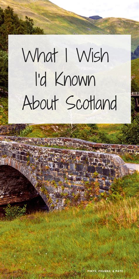 Top Reasons To Visit Scotland Artofit