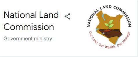 Data Officer 3 Positions At National Land Commission Jobsmartic