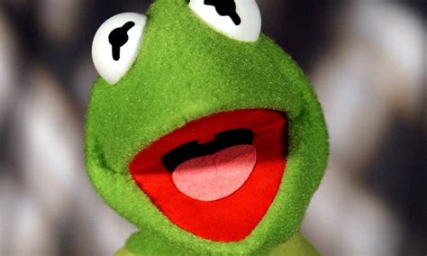 Kermit The Frog And Other Terrors The Appeal Of Scary