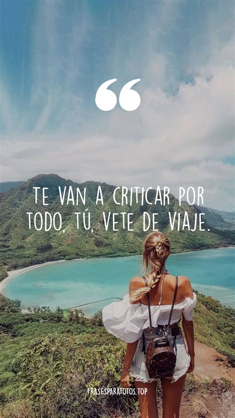 100 Frases De Viajes Divertidas Y Cortas Para Fotos