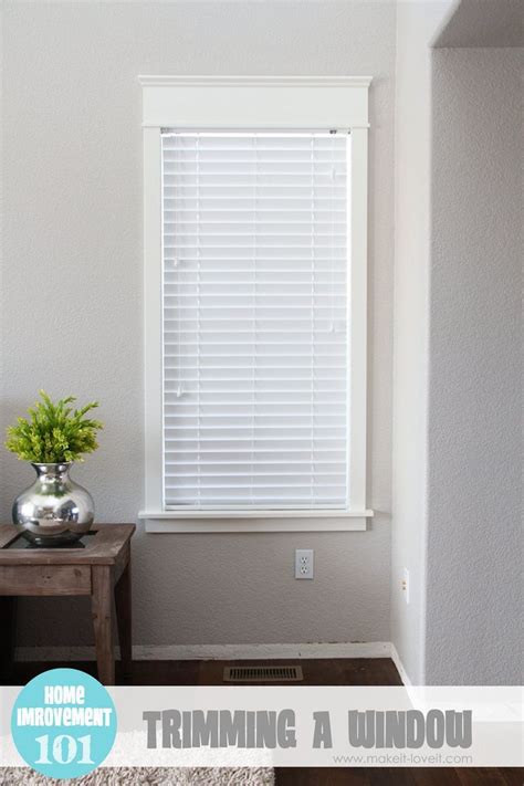 Suggestions needed on window stool installation doityourself com. Home Improvement: Trimming a Window (replacing the sill ...