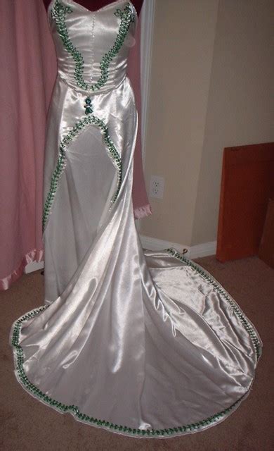 Princess Garnet Dress By Silverfaction On Deviantart