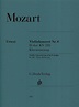 Violin Concerto no. 4 D major K. 218 from Wolfgang Amadeus Mozart | buy ...