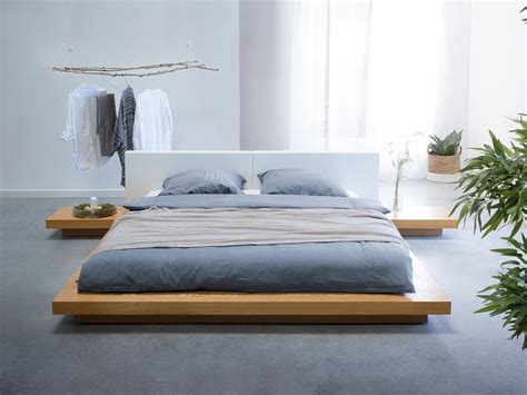 In der tat aber ist es ein nicht nur. Japanisches Designer Holz Bett Japan Style japanischer ...