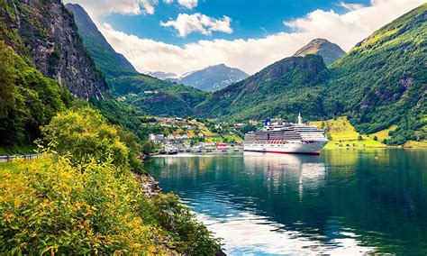 Cruise Noorwegen Maak Op Een Unieke Manier Kennis Met Dit Land Woty