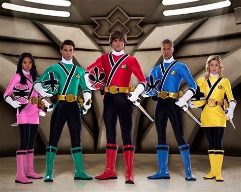 Team Pick Power Rangers Samurai Photo 20142773 Fanpop