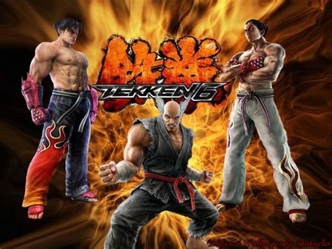 tekken 6 the king of iron fist tournament 6 the story of the mishimas full story youtube in