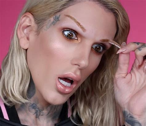 Jeffree Star Plastic Surgery Before And After Pics Ke