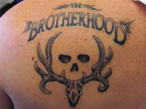 The Brotherhood Tattoo