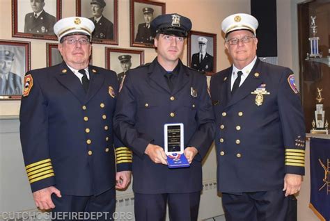 Cfd Honored At Annual Suffolk County Medal Day Ceremony Cutchogue